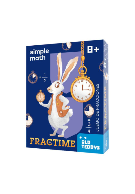Fractime SIMPLE RULES