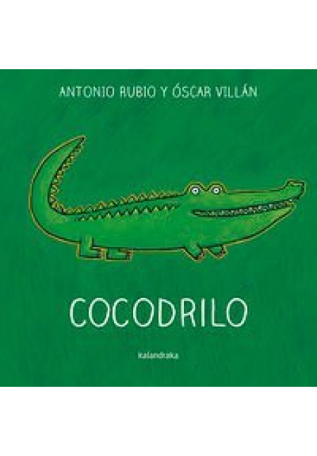 LIBRO  Cocodrilo