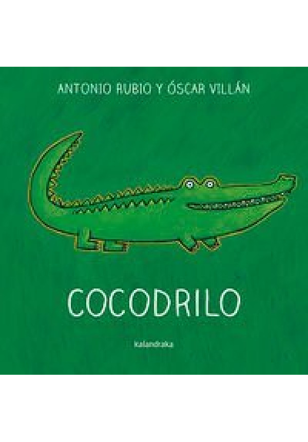 LIBRO  Cocodrilo