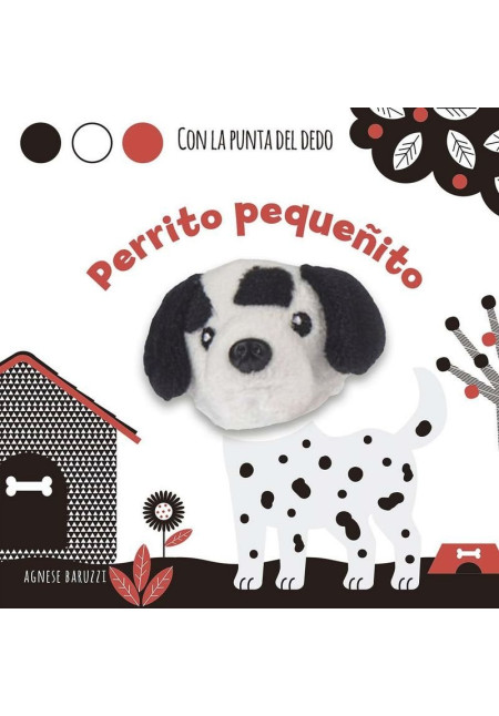 LIBRO Perrito Pequeñito