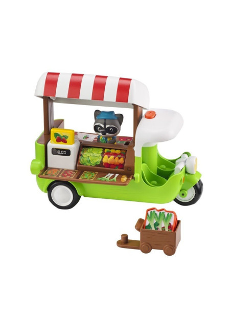 Klorofil El Food truck (1 personaje) 