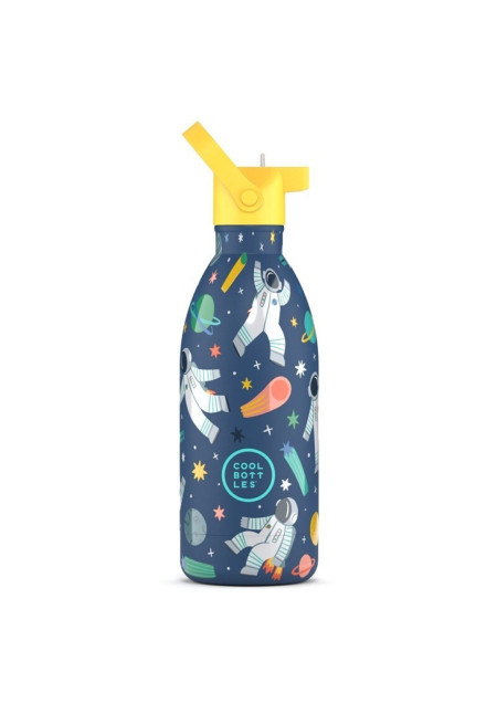 The Kids Bottle - Galactic Ride 500ml COOL BOTTLE