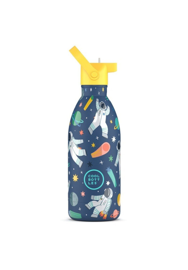 The Kids Bottle - Galactic Ride 500ml COOL BOTTLE