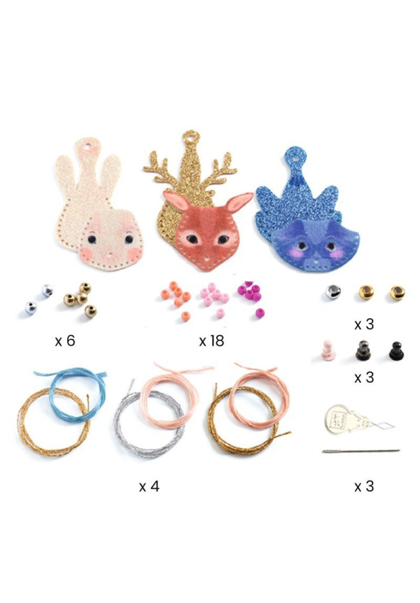 DIY Deslumbrantes DJECO