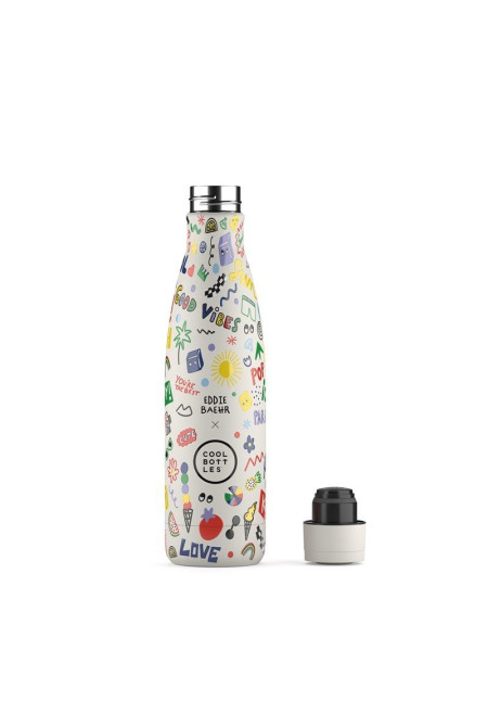 The Bottle - Eddie Baehr - Good Vibes 500ml