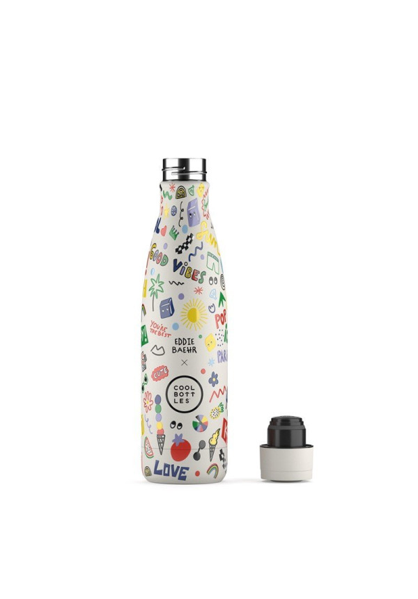 The Bottle - Eddie Baehr - Good Vibes 500ml
