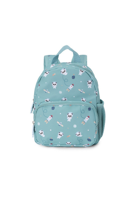 Mochila Infantil Pandas in Space 