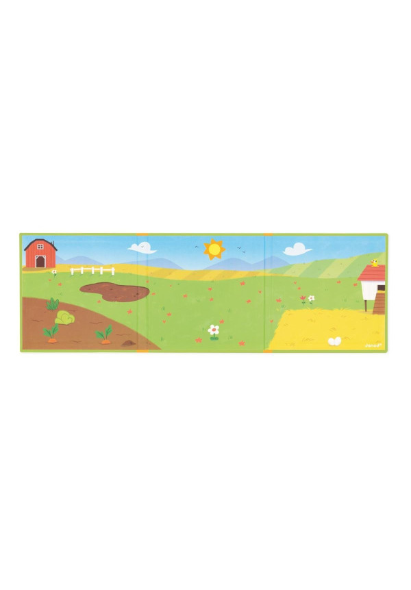 MAGNETI'STORIES LA GRANJA