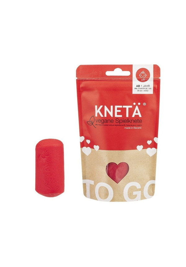 Bolsa 100g Rojo KNETA