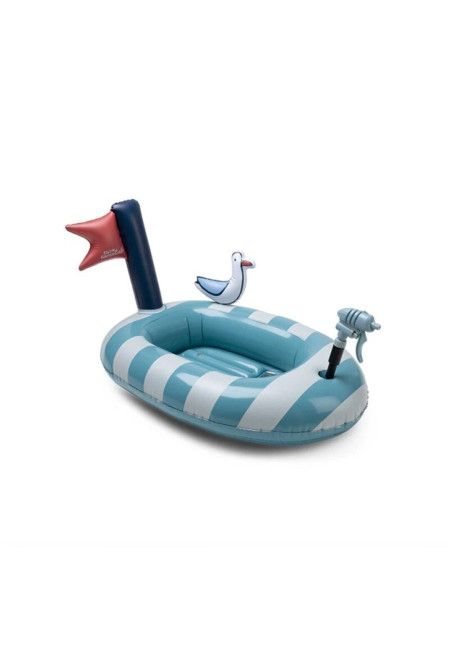 Barca Hinchable con pistola de agua SWIM ESSENTIALS