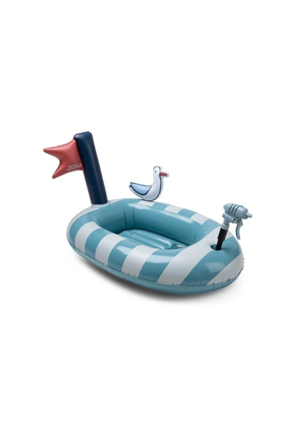 Barca Hinchable con pistola de agua SWIM ESSENTIALS