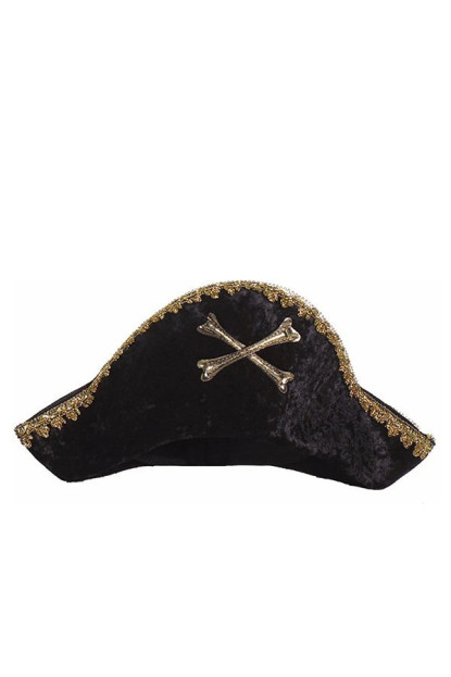 SOMBRERO CAPITAN GARFIO GREAT PRETENDERS