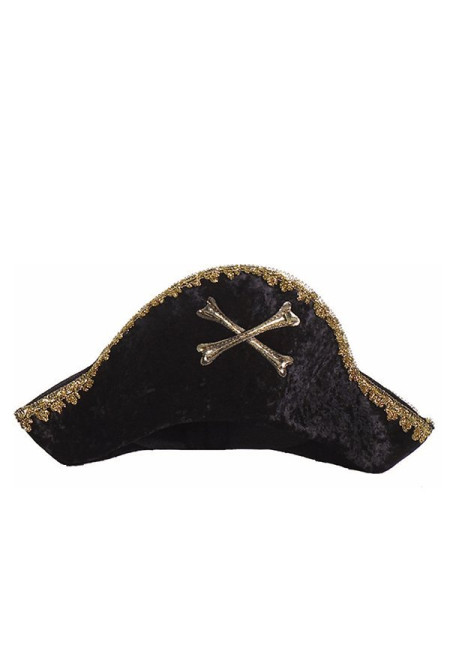 SOMBRERO CAPITAN GARFIO GREAT PRETENDERS
