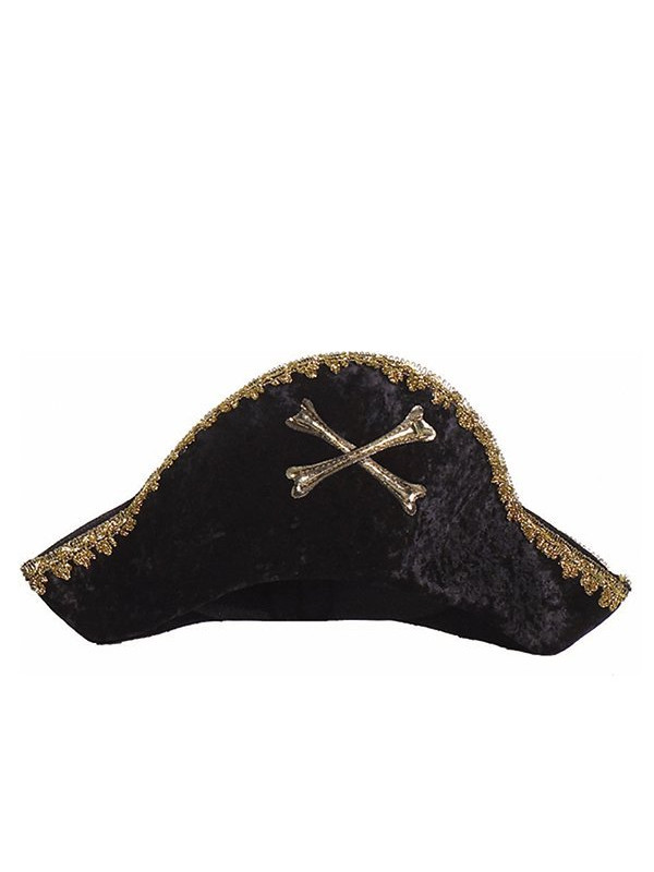 SOMBRERO CAPITAN GARFIO GREAT PRETENDERS