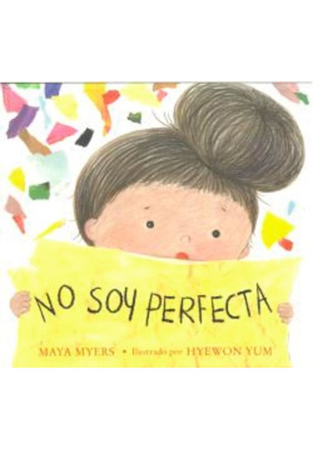 LIBRO No Soy Perfecta