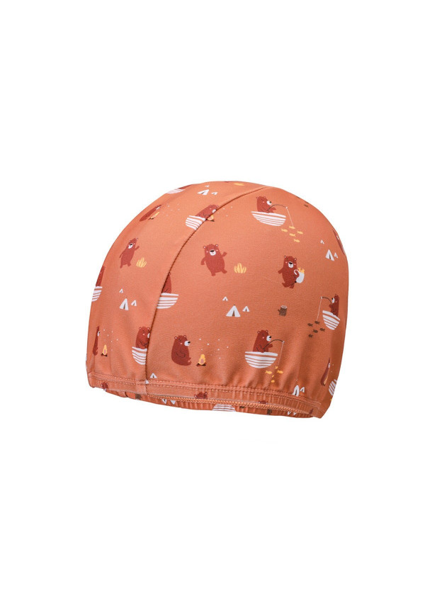 Gorro Natación Infantil Camping