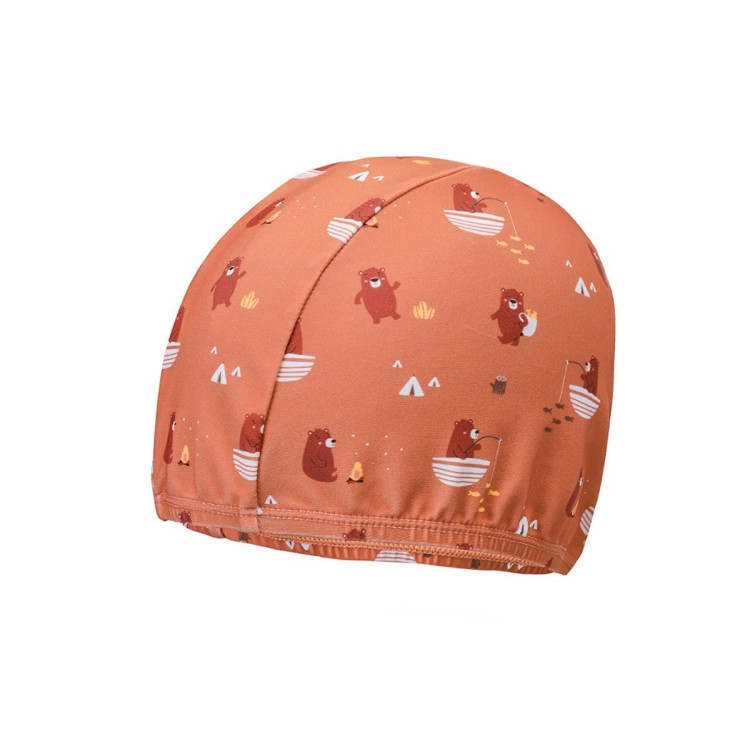 Gorro Natación Infantil Camping