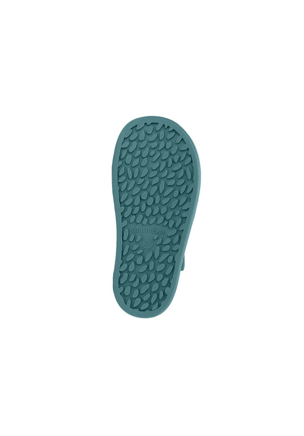 Cangrejeras Infantil Monnëka Whale Teal Monnëka