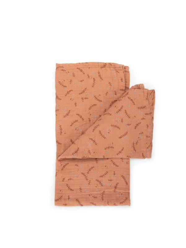 Juego de 3 muselinas Petits Lapins MOULIN ROTY