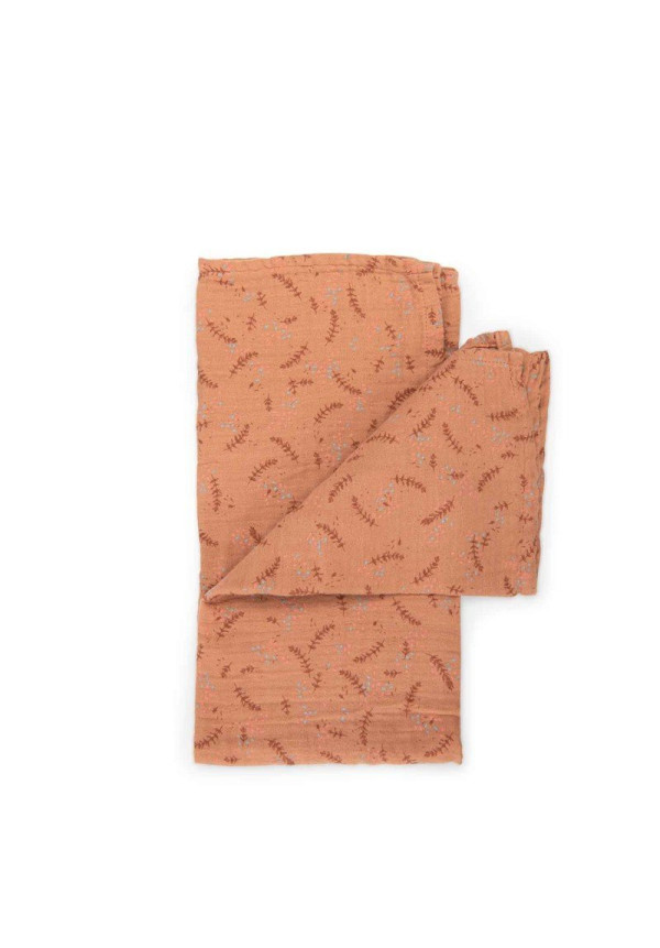 Juego de 3 muselinas Petits Lapins MOULIN ROTY