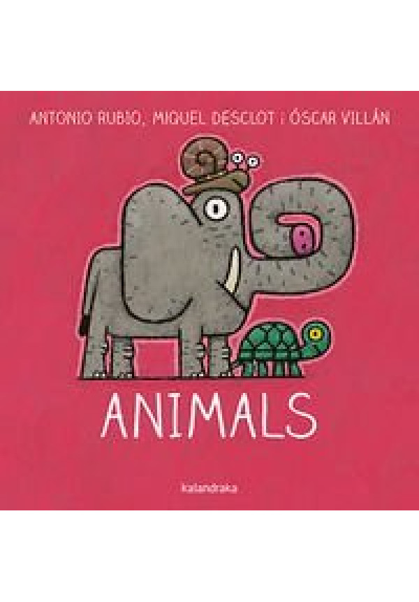 LIBRO Animals (Cat)