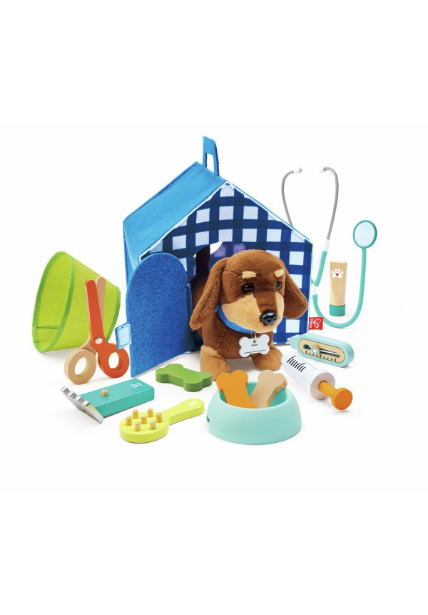 Juego de Clínica Veterinaria HAPE