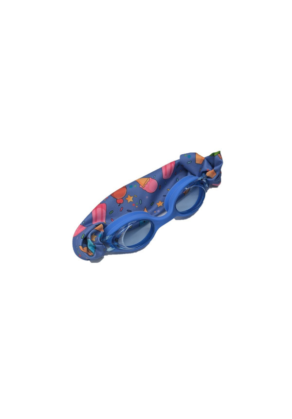 Gafas infantiles azul oscuro con turbante Helados