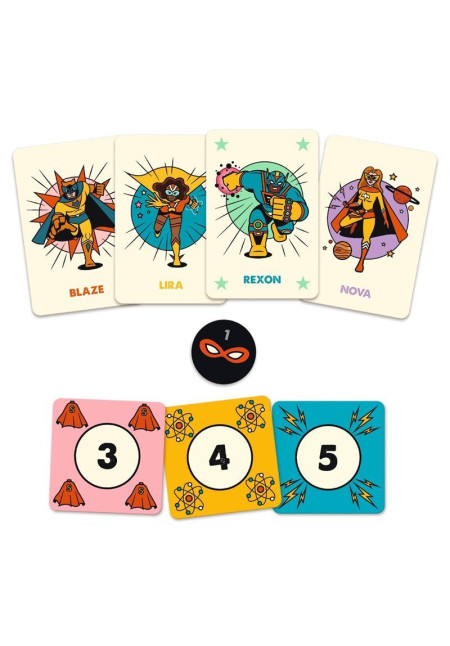 Cartas Kalyatiks  DJECO