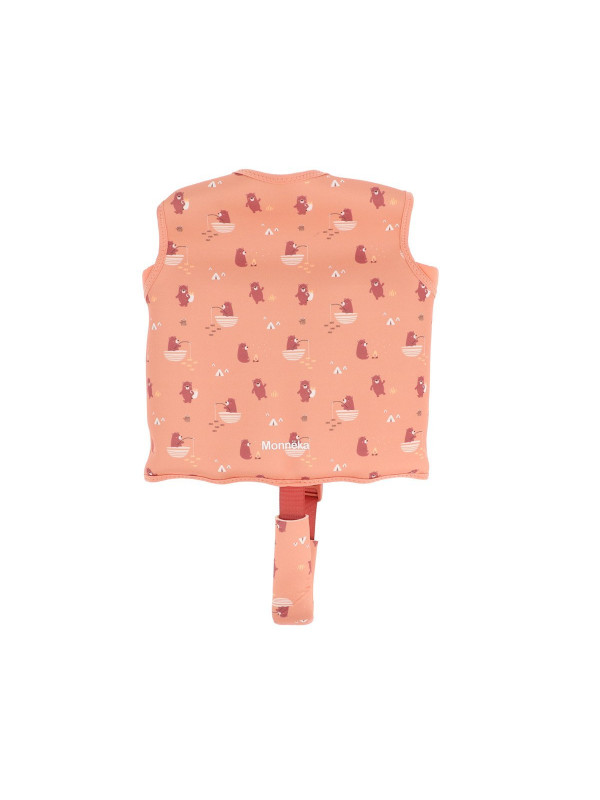 Chaleco Flotador Aprendizaje Camping Monnëka