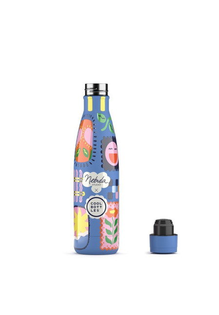 The Bottle - Nebula - Patch Zone 500ml COOL BOTTLE