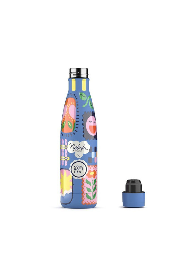 The Bottle - Nebula - Patch Zone 500ml COOL BOTTLE