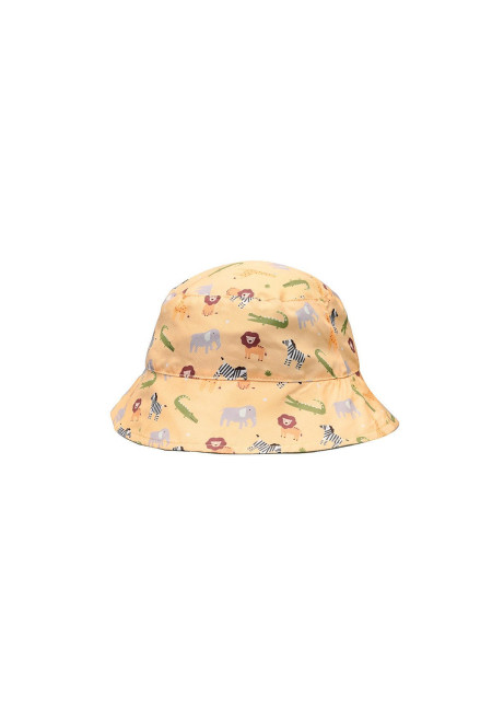Gorro Reversible Wild Animals Monnëka