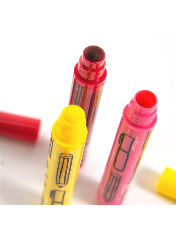 Mis 10 primeros rotuladores Popipop MOULIN ROTY