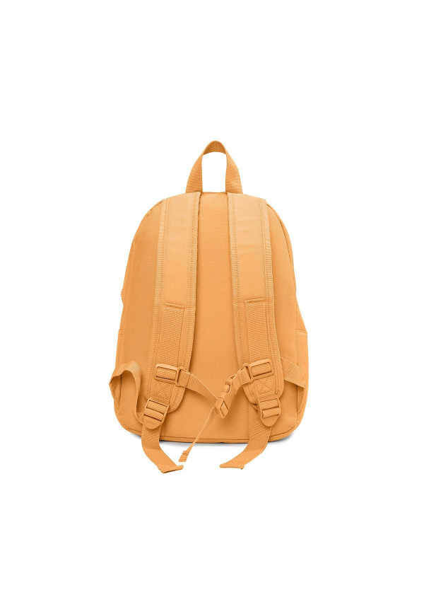 Mochila Solid Color Mustard + 6 Parches Autoadhesivos Nature