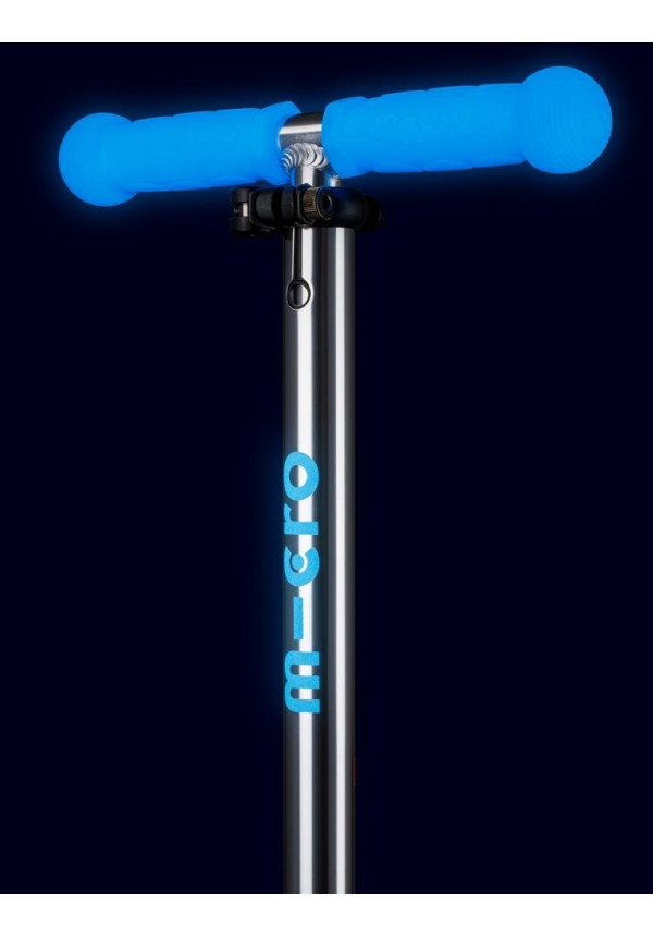 MINI MICRO DELUXE GLOW LED AZUL ARTICO
