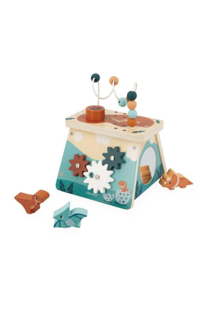 VOLCAN MULTIACTIVIDADES JANOD