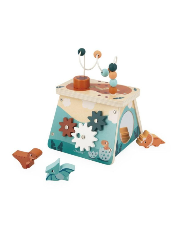 VOLCAN MULTIACTIVIDADES JANOD