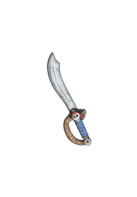Espada Capitan Calavera GREAT PRETENDERS