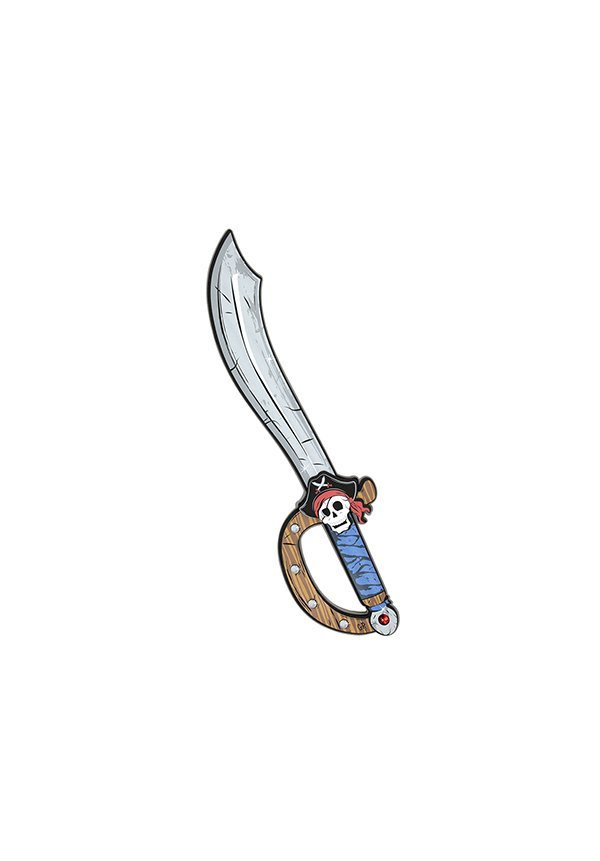 Espada Capitan Calavera GREAT PRETENDERS