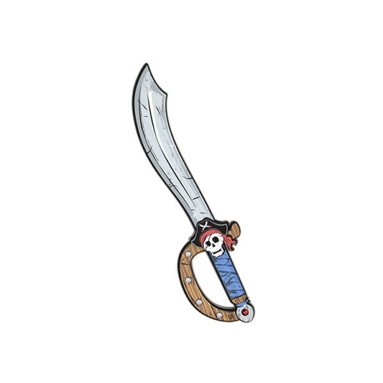 Espada Capitan Calavera GREAT PRETENDERS