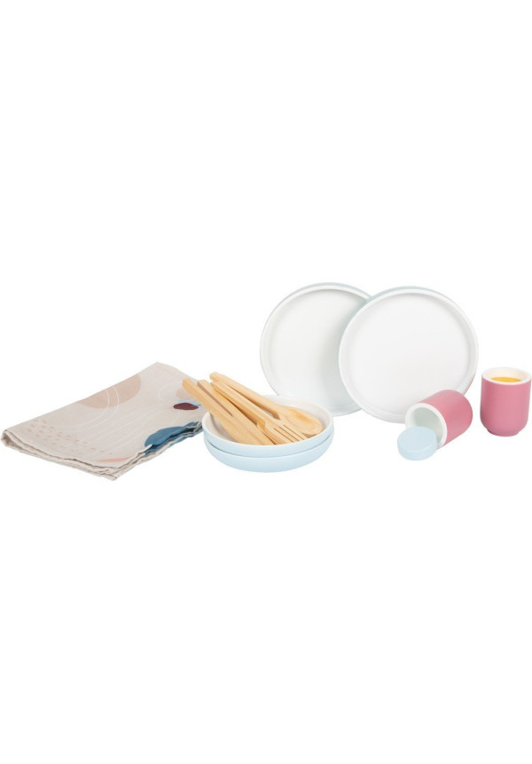 Set de Vajilla Tasty SMALL FOOT