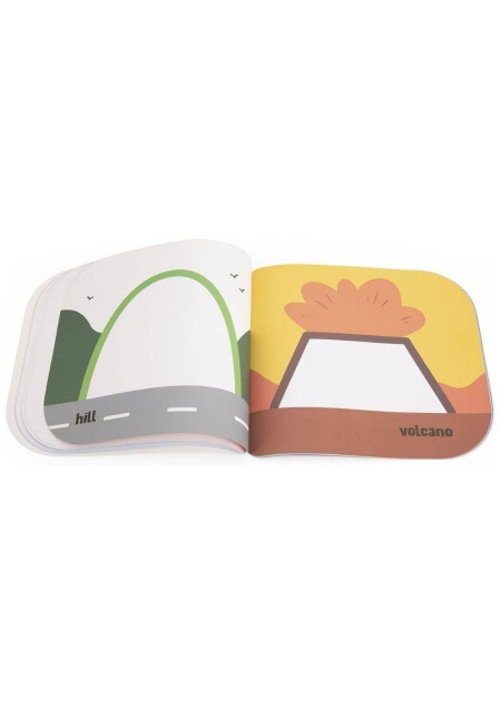 Cuaderno colorea sin salirte OUTDOORS