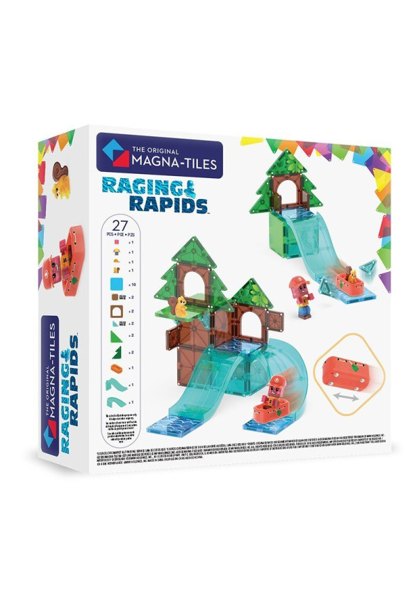 MAGNA-TILES Ragin Rapids
