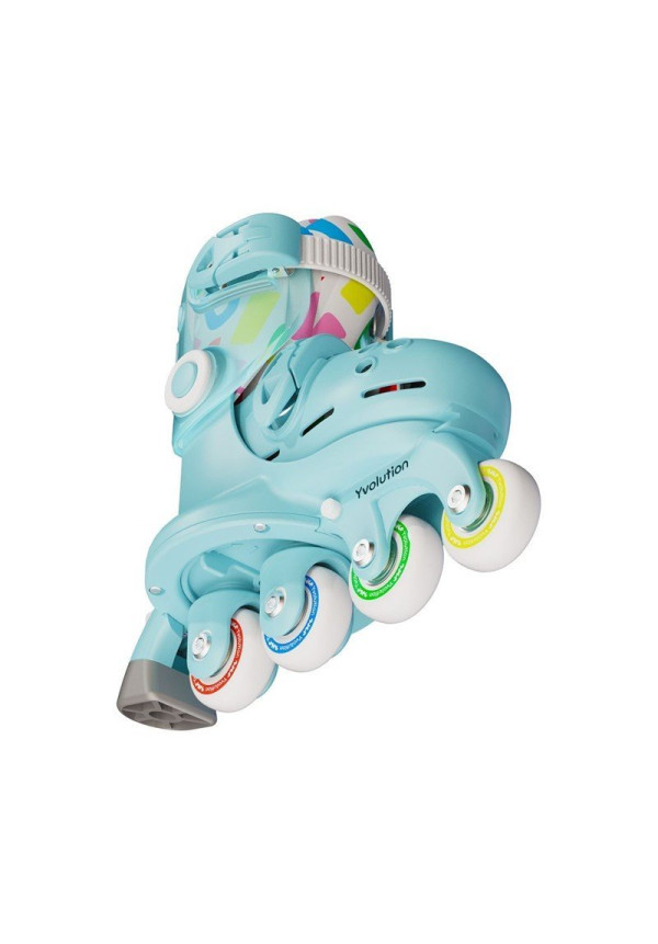 PATINES TWISTA TUTTI FRUTTI T.23-28 YVOLUTION