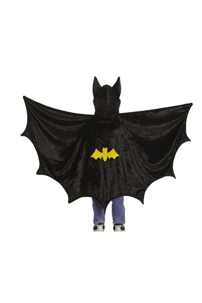 CAPA CPN CAPUCHA MURCIELAGO TALLA 5-6 