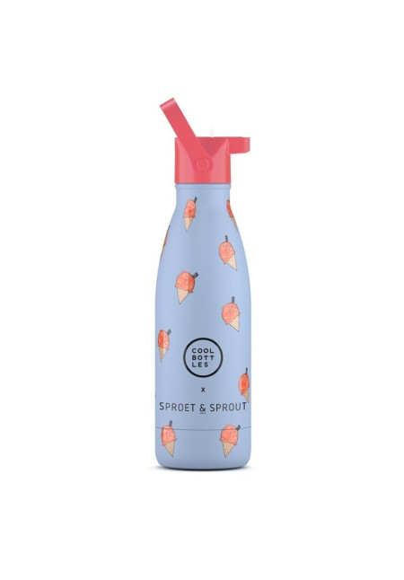 The Kids Bottle - SPRT& Blue Scoop 350ml
