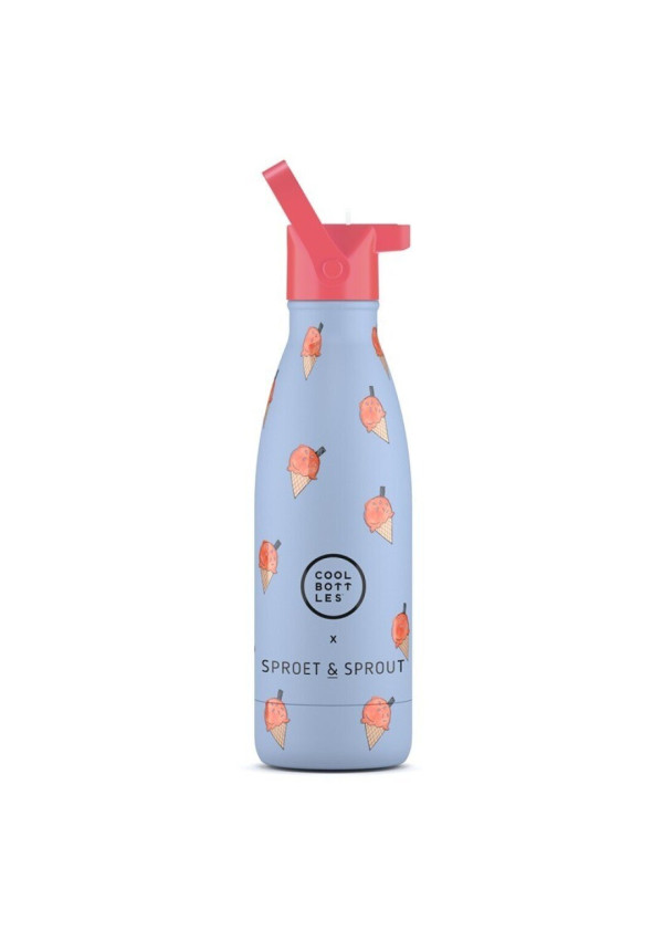 The Kids Bottle - SPRT& Blue Scoop 350ml