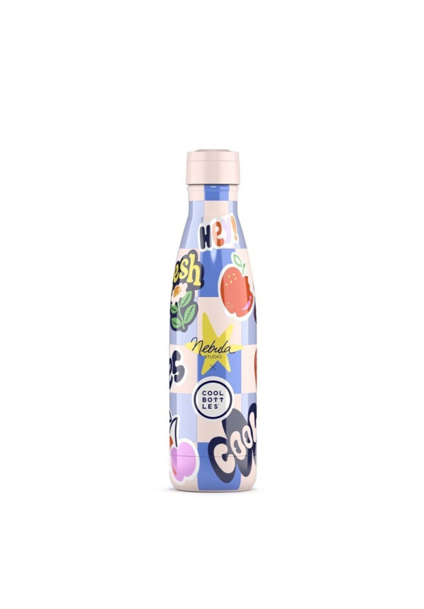 The Bottle - Nebula - Sticker Fever 500ml