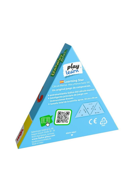 LEARNING STAR calculo mental HABA
