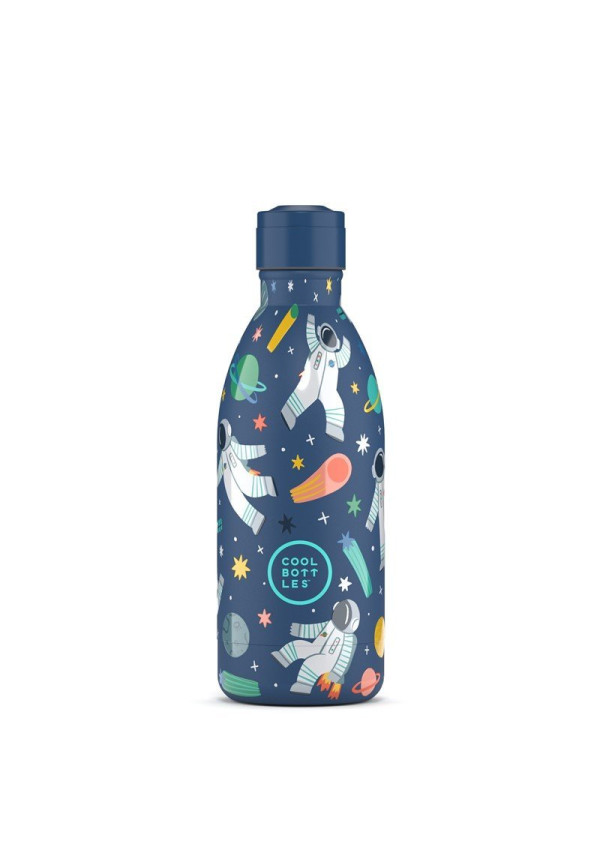The Kids Bottle - Galactic Ride 500ml COOL BOTTLE